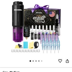 Brand new Tattoo Kit